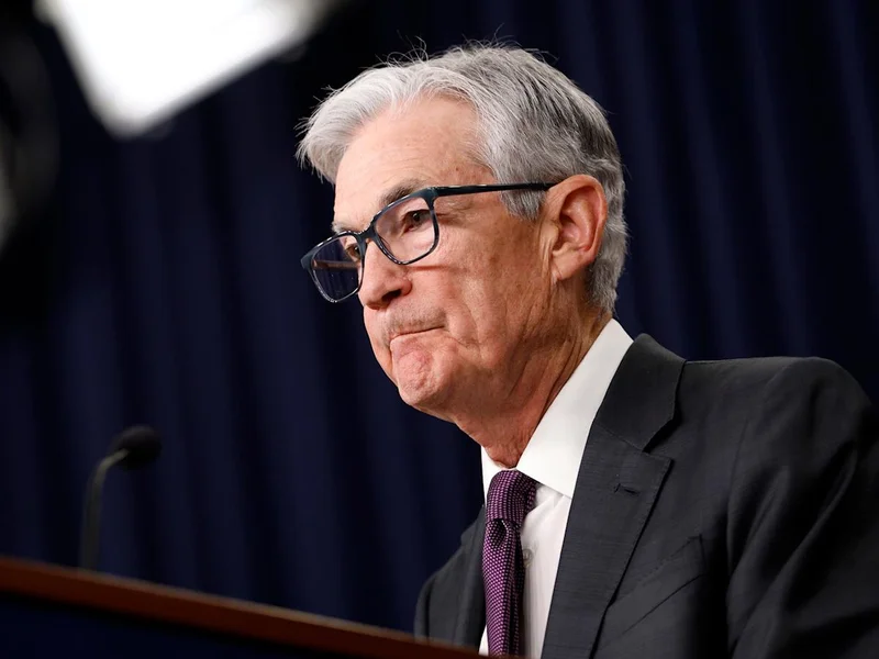 Powell Signals Rate Cuts: The Data Driving the Fed's Pivot